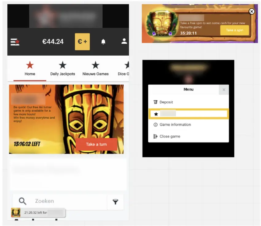 Finel wireframes. We tried to create some nice wiregframes that conclude our workshops.