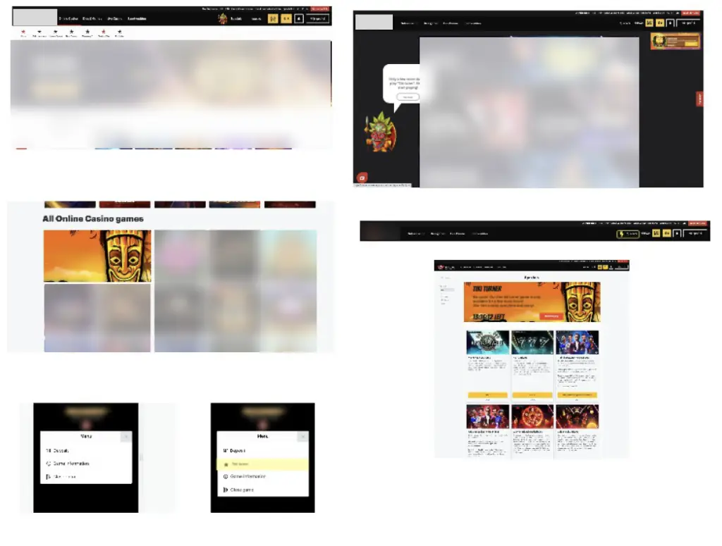 More indepts Ideas, We really went wild with ideas.